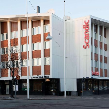 Scandic Borlaenge Bagian luar foto
