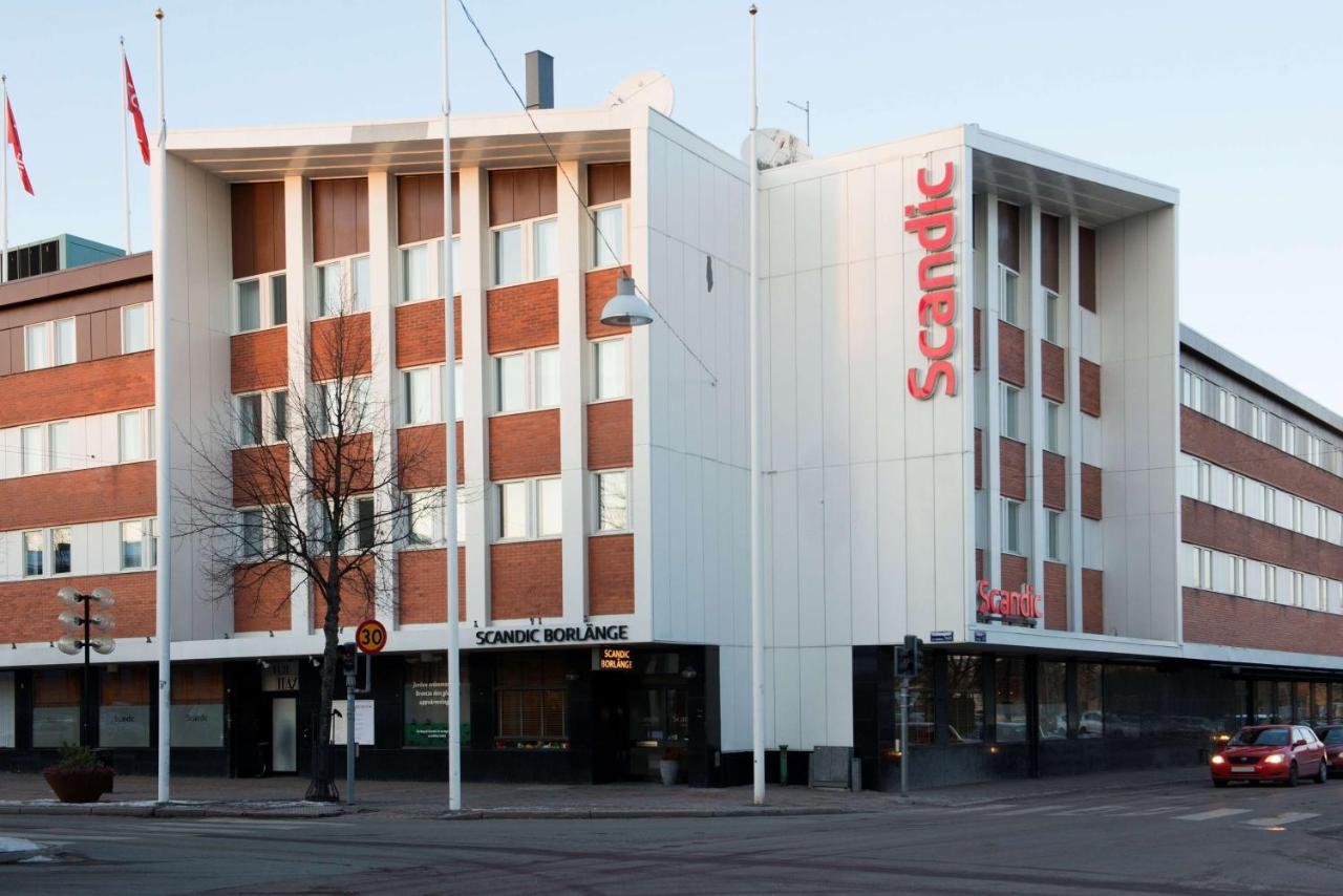 Scandic Borlaenge Bagian luar foto